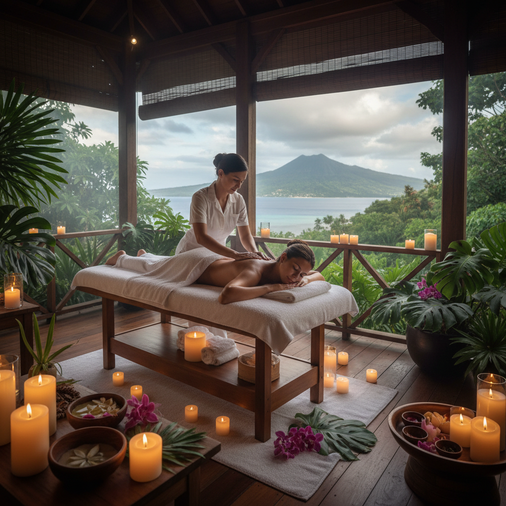 Massages & Relaxation